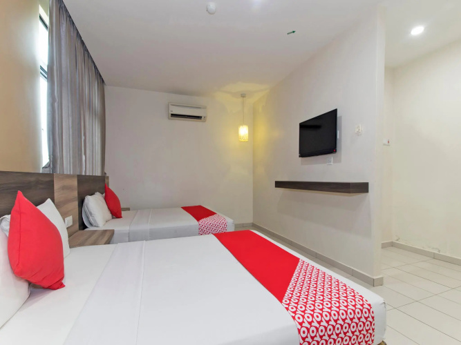 Hotel Suria Malaqa