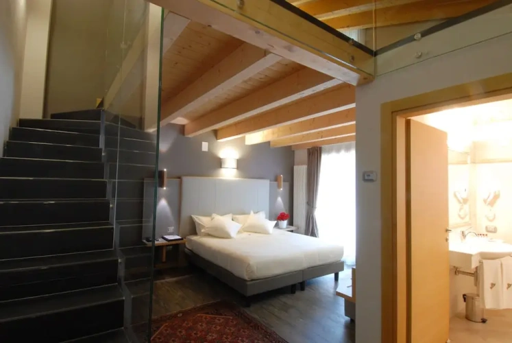 Superior Double room with balcony
