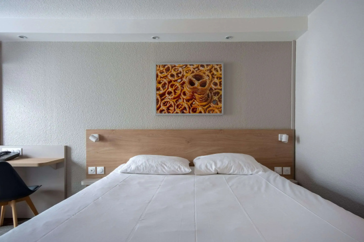 Brit Hotel Confort Mulhouse Centre