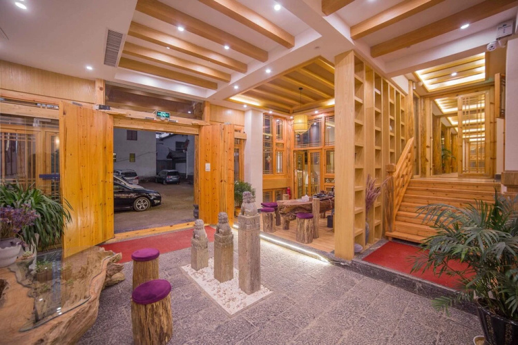 Aixi Inn Old Town