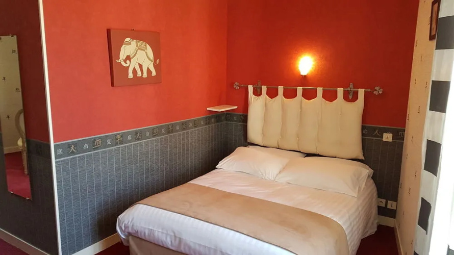 Hôtel le Lion d'Or