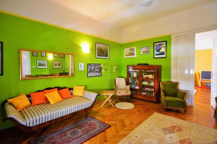 Dfive Apartments - Margharet