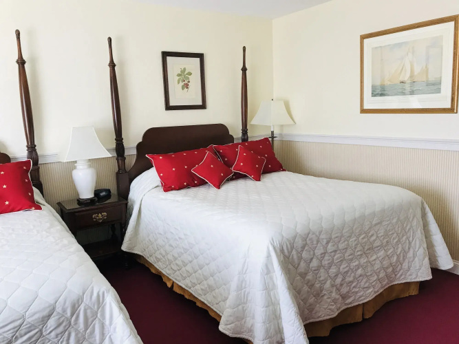 Americas Cup Inn