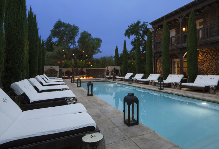 Hotel Yountville photo 17