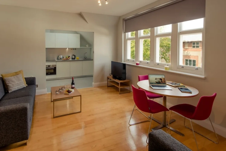 2 Bedrooms Standard Apartment