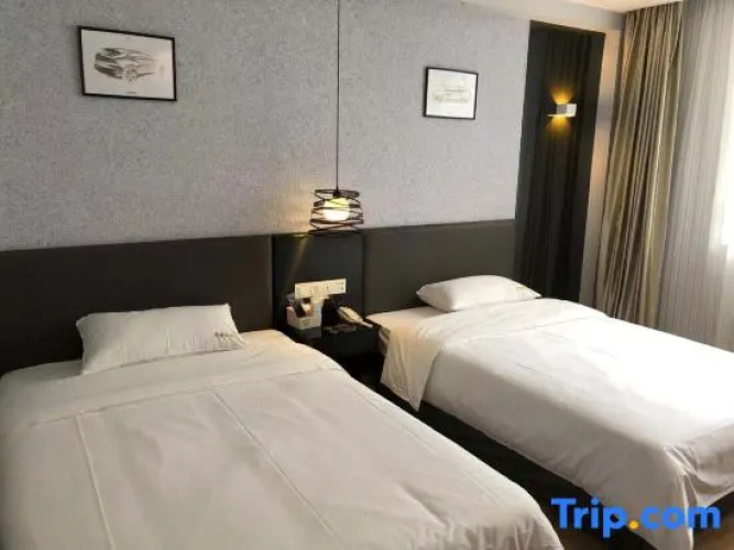 Thih Hotel Shanghai