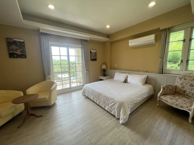 Economy Double room
