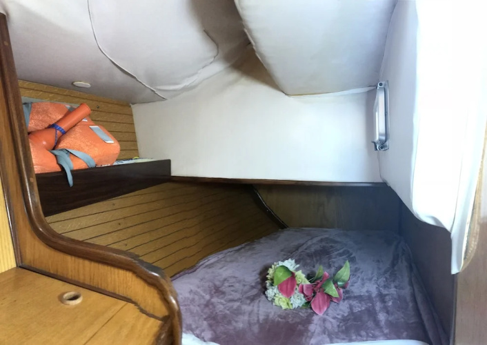 Bed & Boat Pinta 6