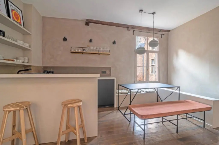 Charming House in Le Sablon