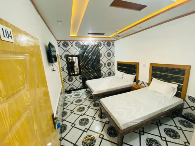 Executive Guest House