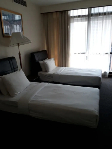 2 Bedrooms Family Apartment