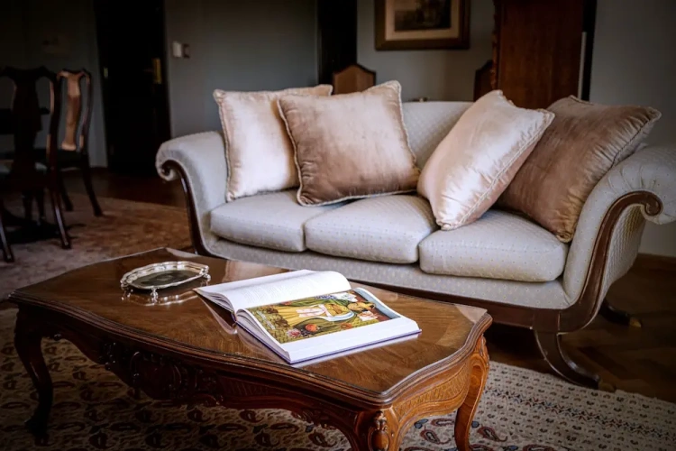 Presidential room