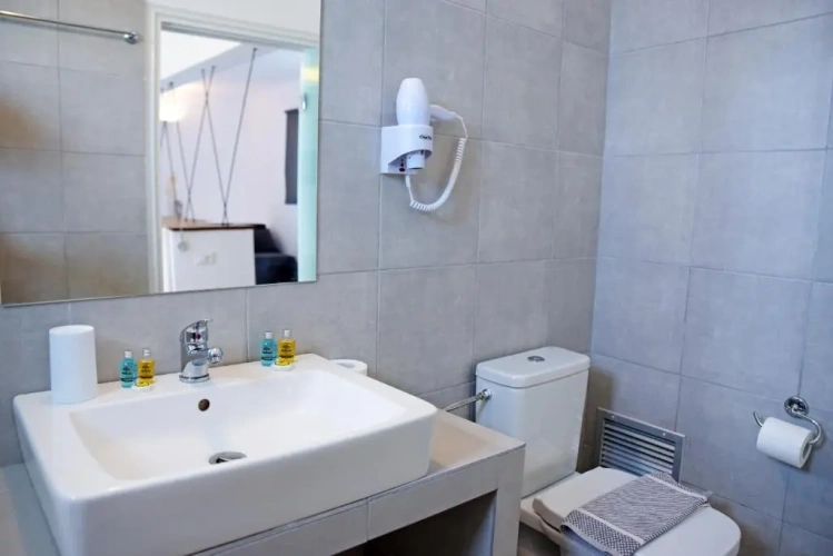 Superior Suite with sea view