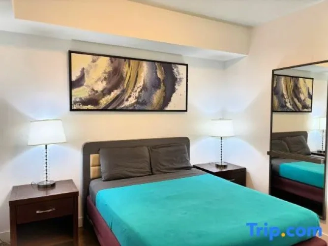 1 Bedroom Suite with balcony