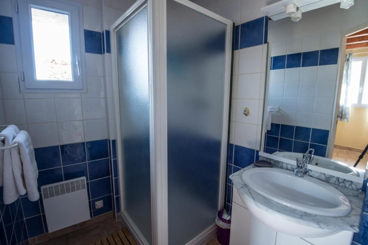 Standard Double room with mountain view