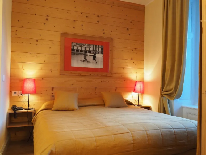 Maloja Palace Apartments