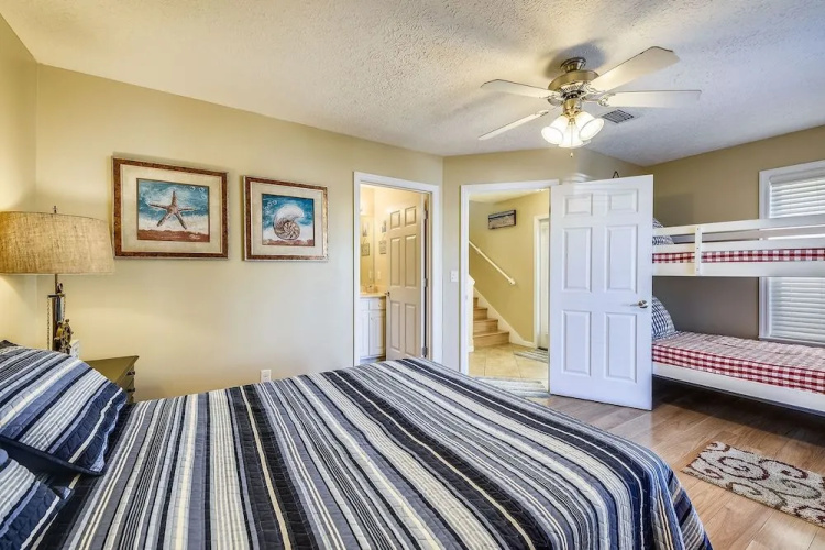 Beach Bungalow by Book That Condo