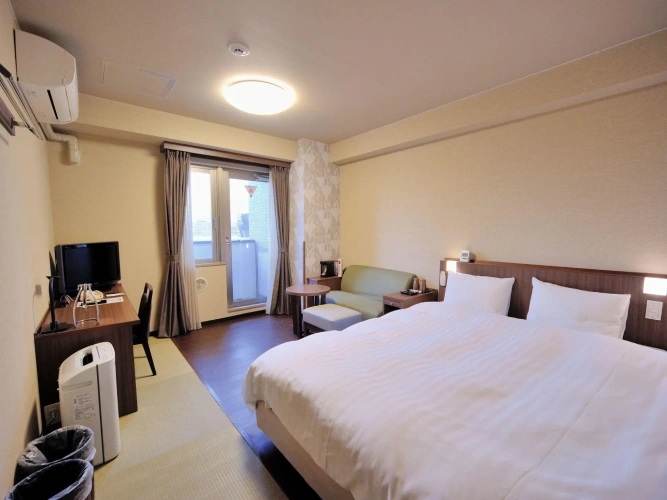 Double room