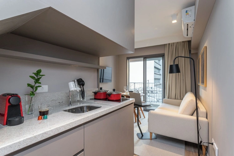 Standard Duplex room