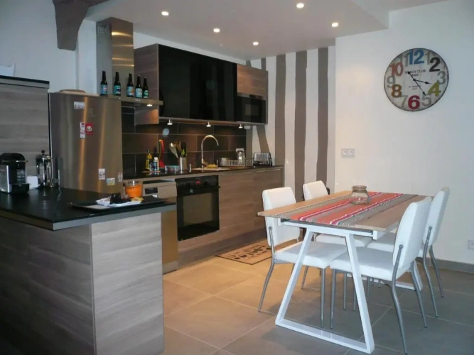 1 Bedroom Apartment with view