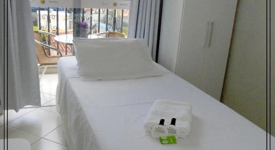 Apart Hotel Pindamonhangaba