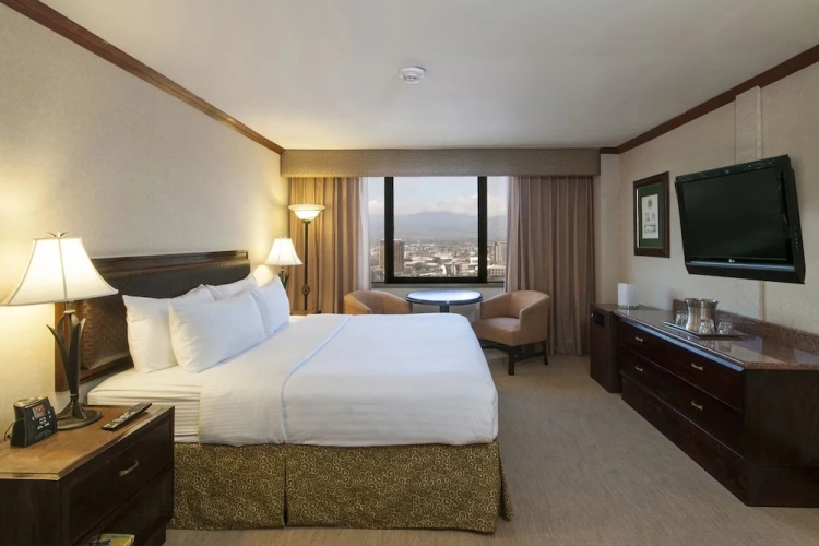 Executive Double room with city view