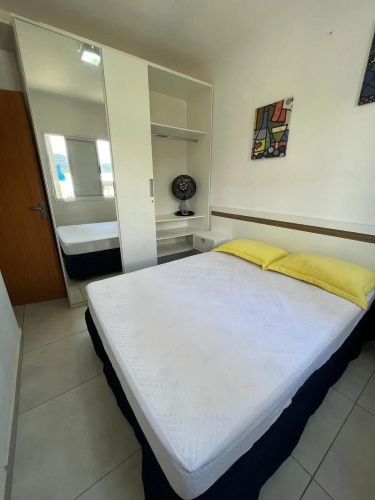 Apê Amarelo Ubatuba