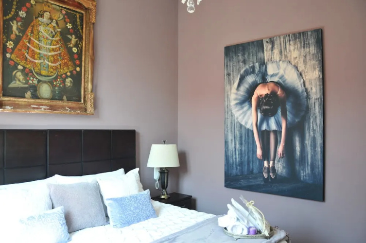 Historical Downtown Luxury