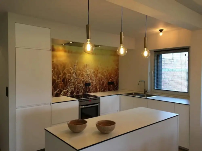 Buzz Into This Appealing Villa at the Belgian Coast