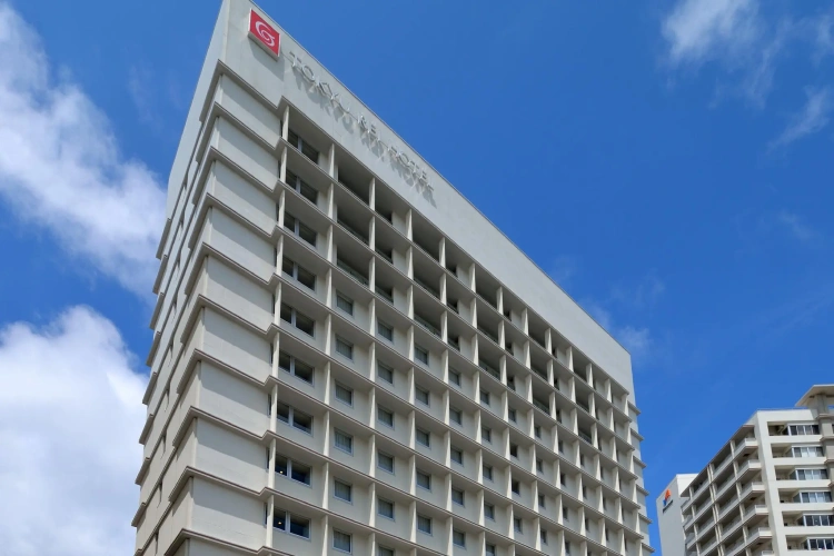 Standard Twin room with balcony