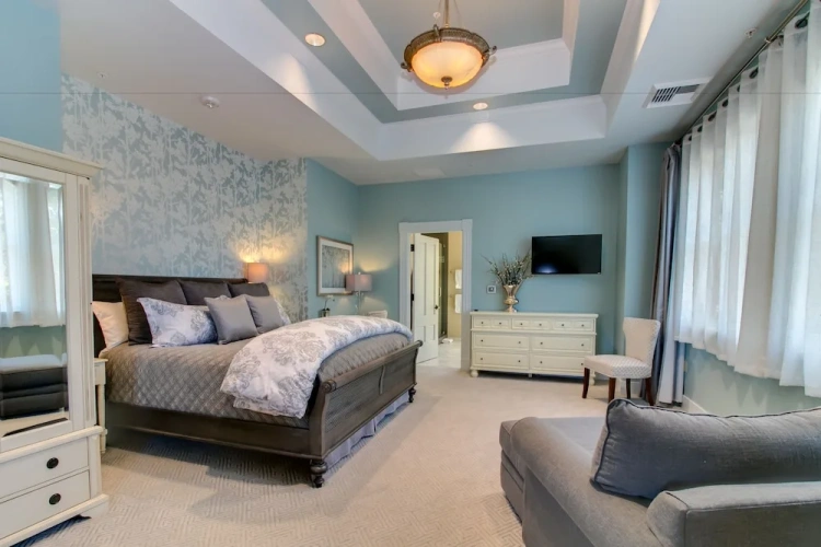 Double Suite with balcony