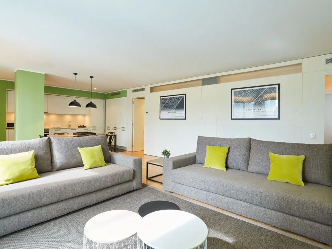 UD Rambla Suites & Pool 27 (2 BR)