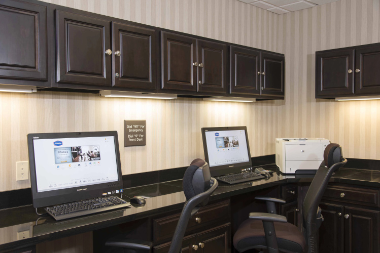 Hampton Inn & Suites Danville