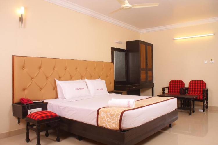 Superior Double room