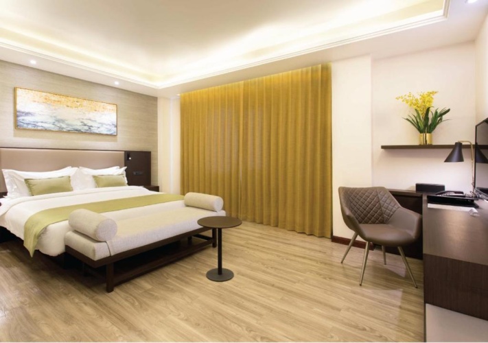 Premier Double Suite