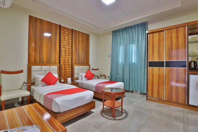 Blue Diamond Hotel