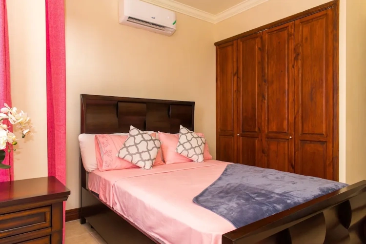 2 Bedrooms Standard Duplex room with balcony