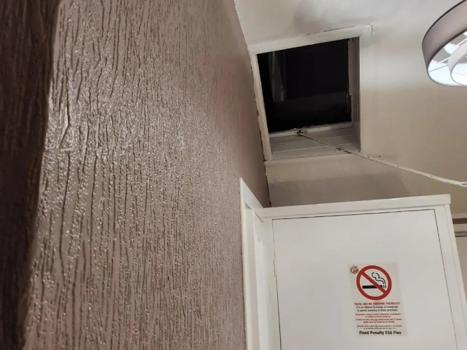 Standard Single room
