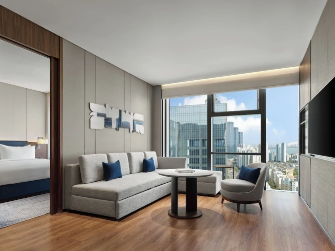 1 Bedroom Apartment
