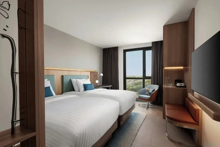 Courtyard By Marriott Dakar Diamniadio