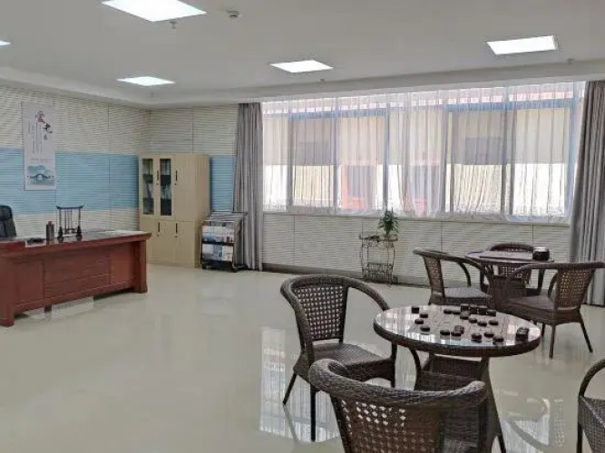 Mengshiyuan Hot Spring Resort