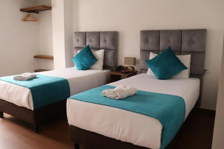 Hotel Bogotá DC
