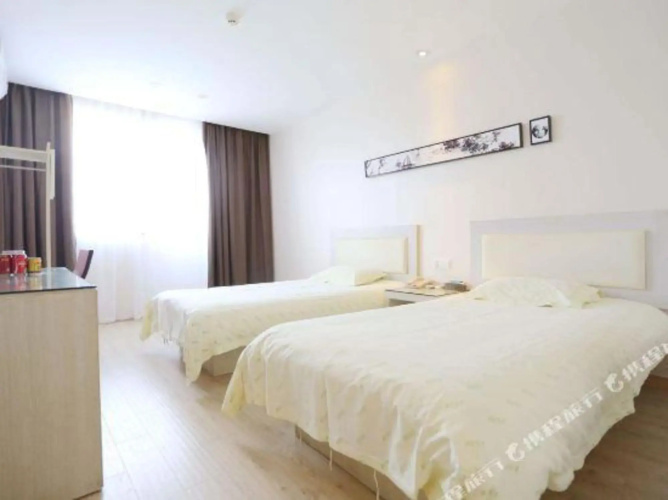 Rest Hotel (Wenzhou Economic Development Zone)