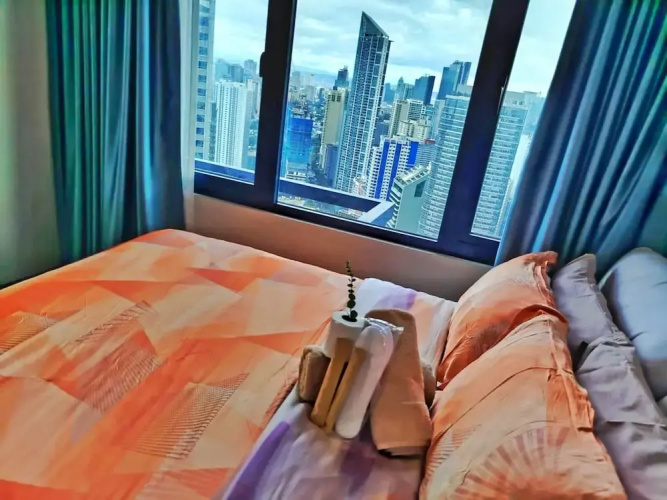 CitySkyline View 53F-Air Residences