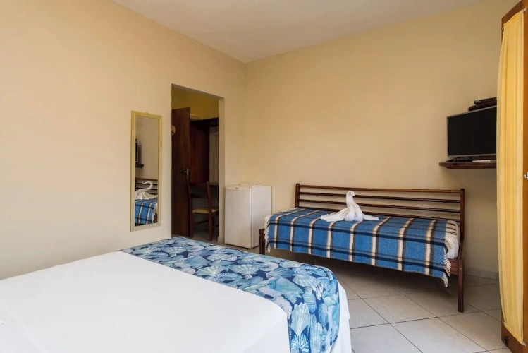 Classic Triple room