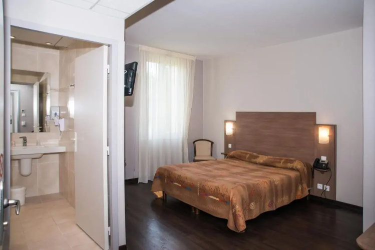 Hôtel Les Minotiers