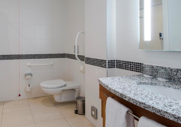 Hampton by Hilton Amsterdam / Arena Boulevard photo 10