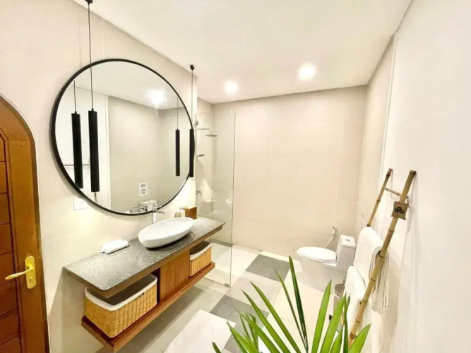 King Bed Pool Villa Paradise - North Seminyak