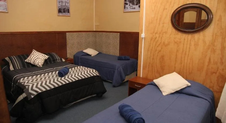 Hostal Patagonia de Antai±o