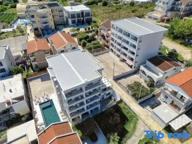 Aqua Lounge Aparthotel Ulcinj